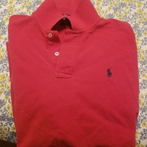 Mens Ralph Lauren Polo